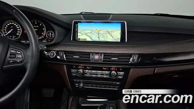 BMW X5 2014 thumb 6