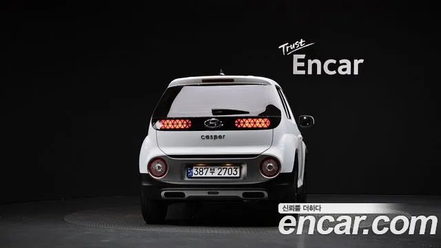 Hyundai Casper 2022 thumb 11