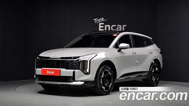 Kia Sportage 2025 thumb 5