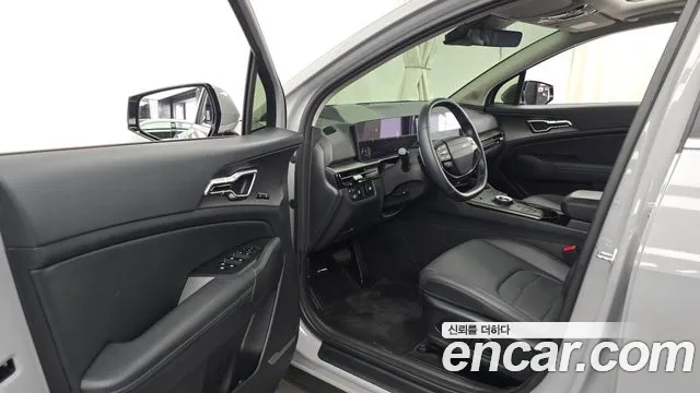 Kia Sportage 2025 thumb 9