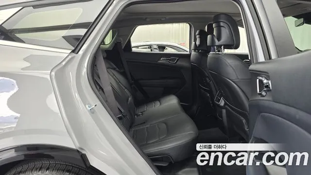 Kia Sportage 2025 thumb 10