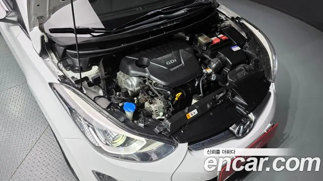 Hyundai Avante 2014 thumb 6