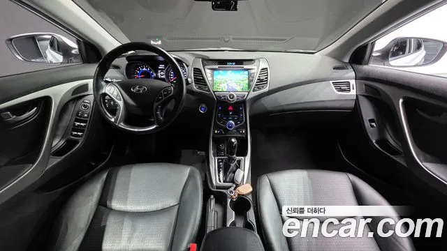 Hyundai Avante 2014 thumb 7