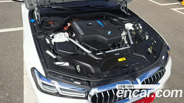 BMW 5 серии 2023 thumb 3