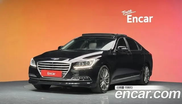 Hyundai Genesis 2014 thumb 8