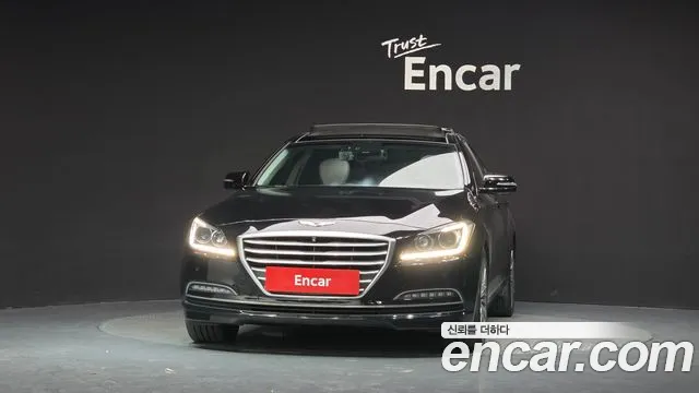 Hyundai Genesis 2014 thumb 9