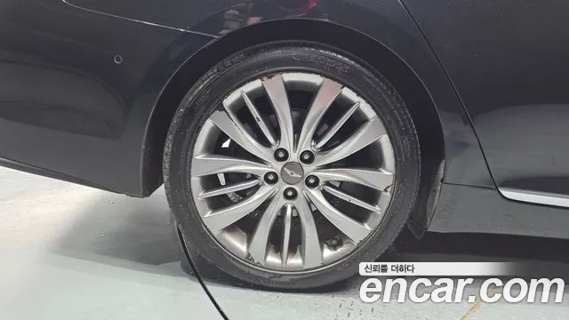 Hyundai Genesis 2014 thumb 12