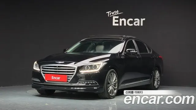 Hyundai Genesis 2014 thumb 5