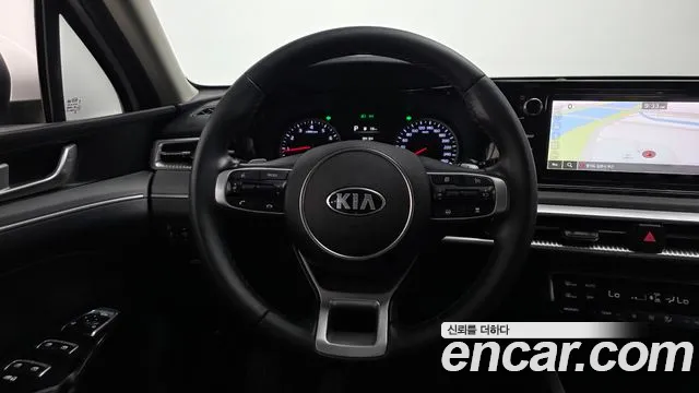 Kia K5 2021 thumb 8