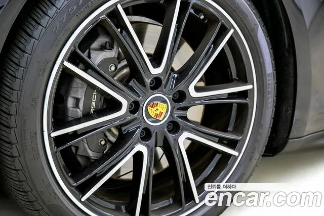 Porsche Panamera 2021 thumb 6