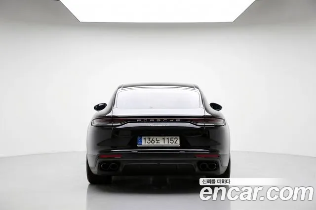 Porsche Panamera 2021 thumb 5
