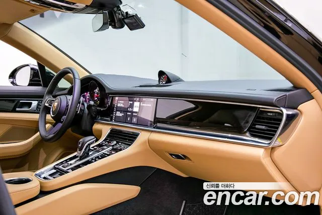 Porsche Panamera 2021 thumb 11