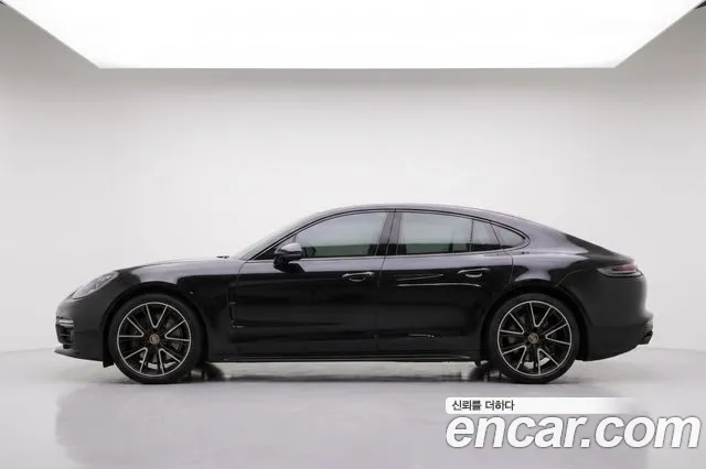 Porsche Panamera 2021 thumb 3