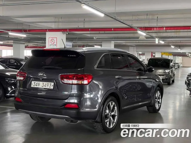 Kia Sorento 2015 thumb 2