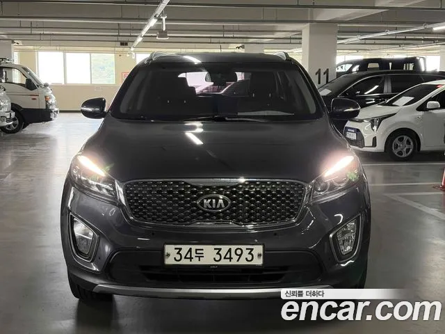 Kia Sorento 2015 thumb 3