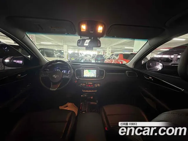 Kia Sorento 2015 thumb 7