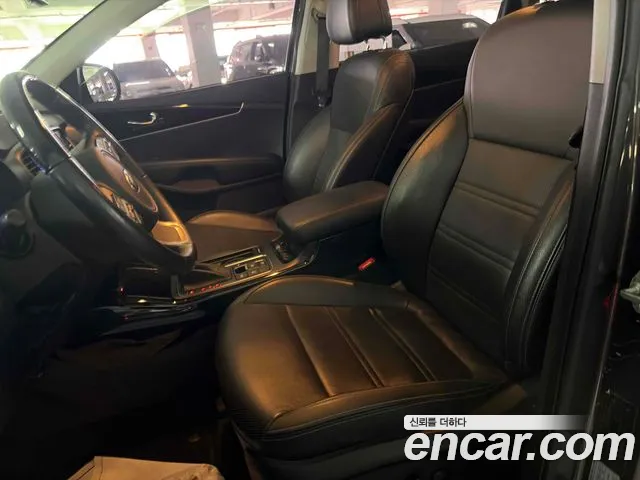 Kia Sorento 2015 thumb 10