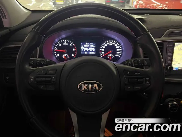 Kia Sorento 2015 thumb 11