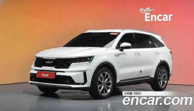 Kia Sorento 2021 thumb 3