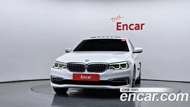 BMW 5 серии 2020 thumb 4