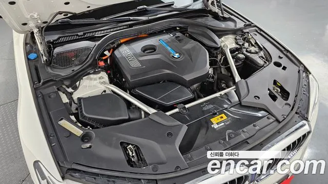 BMW 5 серии 2020 thumb 2