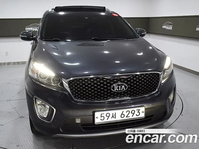 Kia Sorento 2014 thumb 11