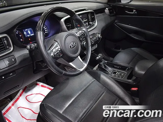 Kia Sorento 2014 thumb 12