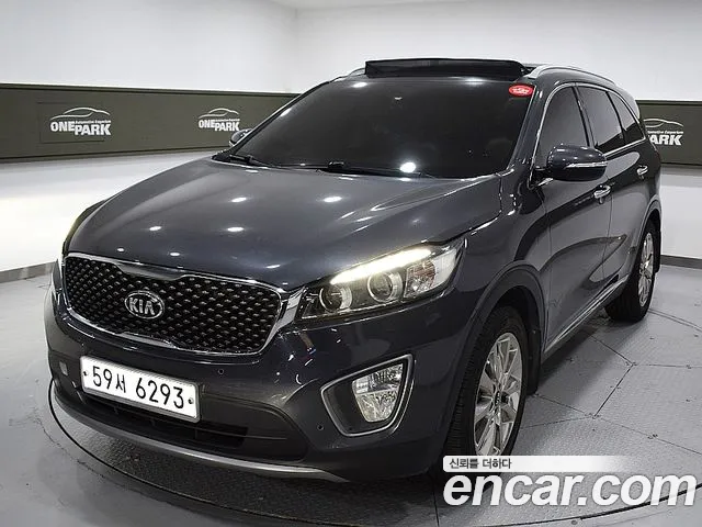 Kia Sorento 2014 thumb 9