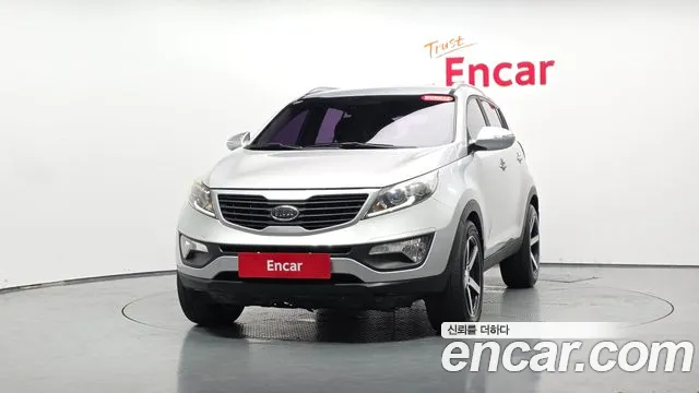 Kia Sportage 2011 thumb 2