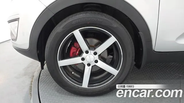 Kia Sportage 2011 thumb 4