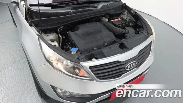 Kia Sportage 2011 thumb 5