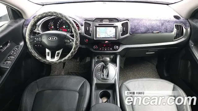 Kia Sportage 2011 thumb 6