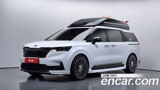 Kia Carnival 2021 thumb 6