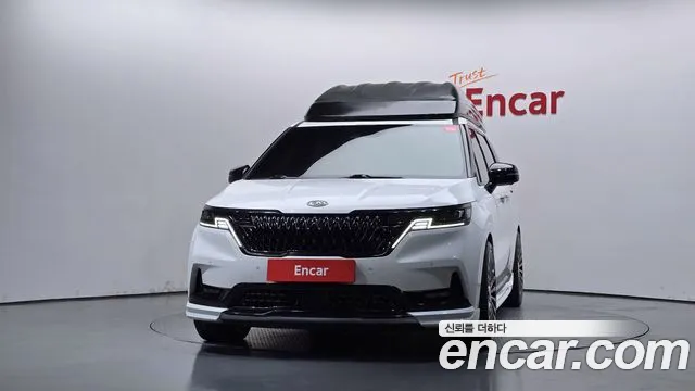 Kia Carnival 2021 thumb 3