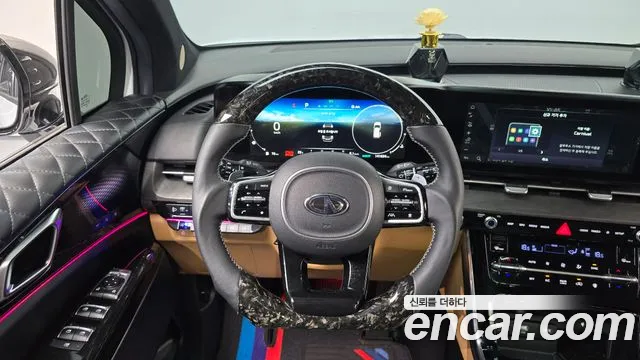 Kia Carnival 2021 thumb 8