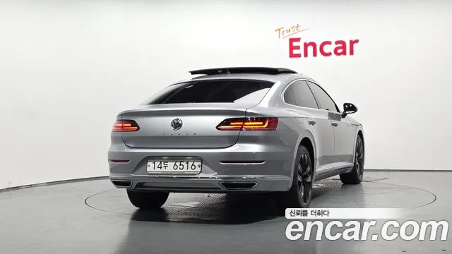Volkswagen Arteon 2019 thumb 3