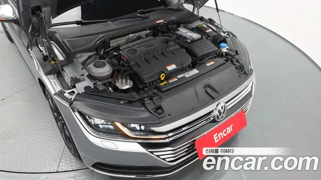Volkswagen Arteon 2019 thumb 5
