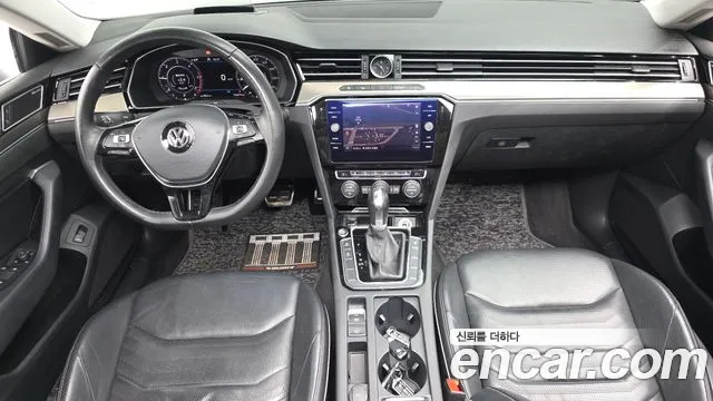 Volkswagen Arteon 2019 thumb 6
