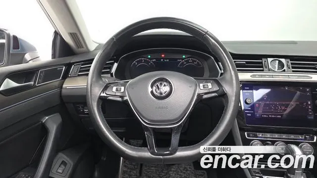 Volkswagen Arteon 2019 thumb 12