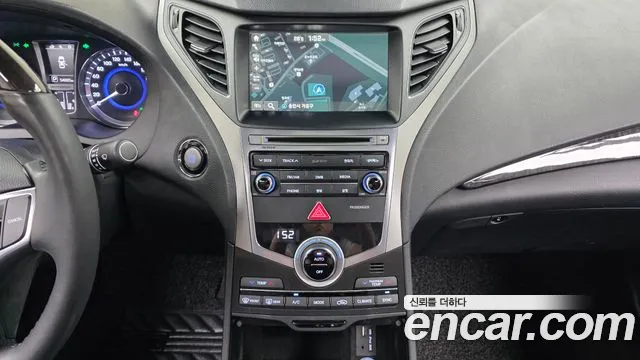 Hyundai Grandeur 2016 thumb 6