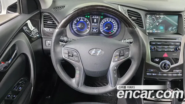 Hyundai Grandeur 2016 thumb 2