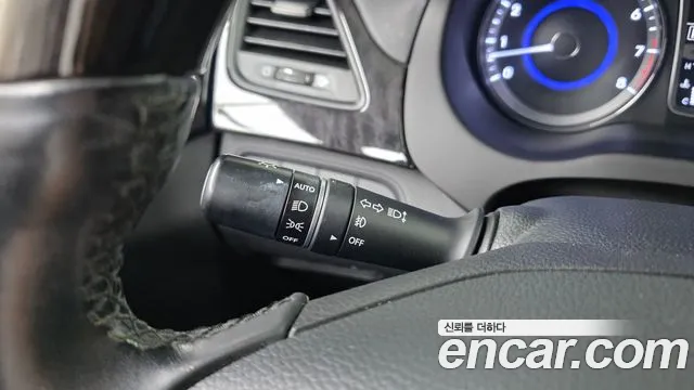 Hyundai Grandeur 2016 thumb 10