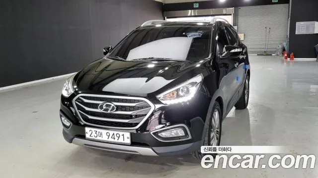 Hyundai Tucson 2014 thumb 8