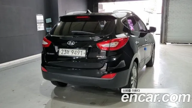 Hyundai Tucson 2014 thumb 11
