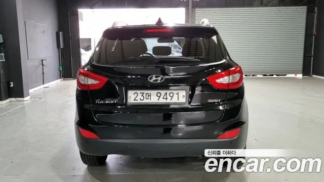 Hyundai Tucson 2014 thumb 5
