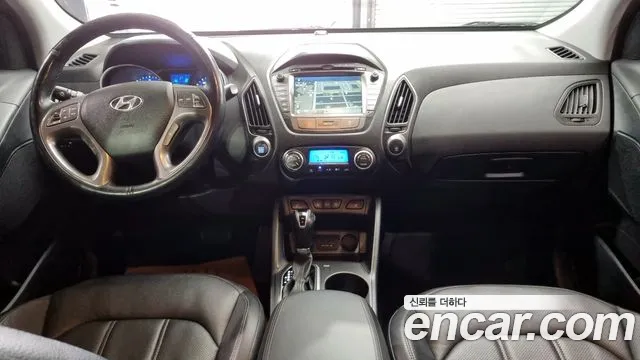 Hyundai Tucson 2014 thumb 2