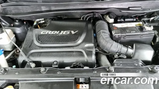 Hyundai Tucson 2014 thumb 9