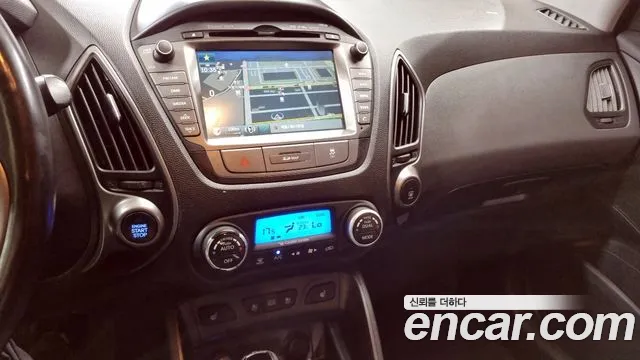 Hyundai Tucson 2014 thumb 12