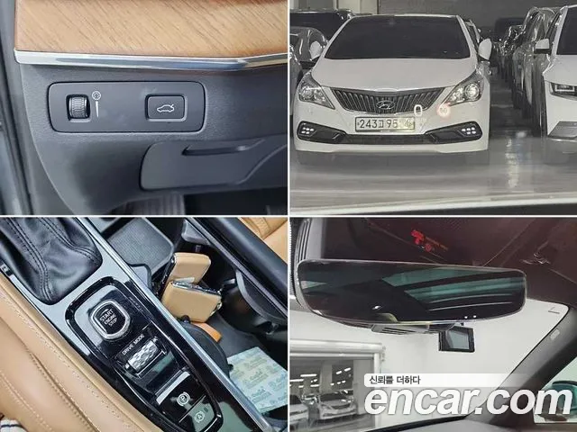 Volvo XC90 2019 thumb 4
