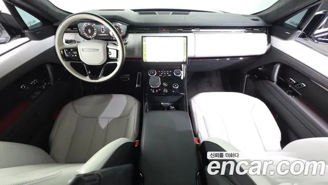 Land Rover Range Rover Sport 2023 thumb 6